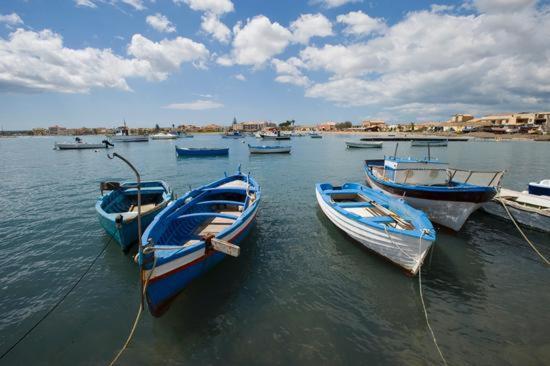 -Dimartino Home- Posizione Centrale 9 Min Da Marzamemi San Lorenzo Portopalo Di Capo Passero Пакіно Екстер'єр фото