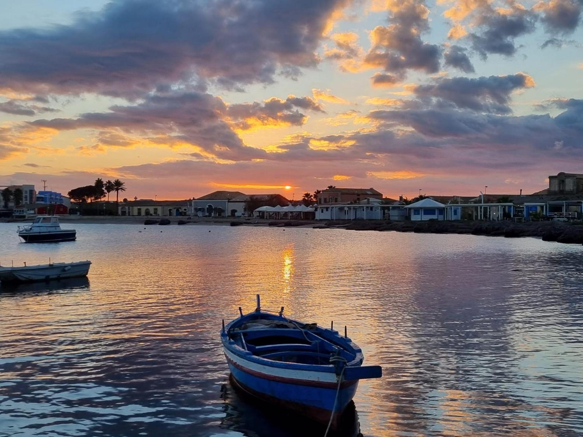 -Dimartino Home- Posizione Centrale 9 Min Da Marzamemi San Lorenzo Portopalo Di Capo Passero Пакіно Екстер'єр фото